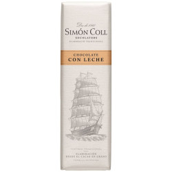 CHOCOLATINA BARCO GRANEL 1/225un 18g/un